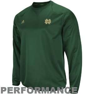  Notre Dame Fighting Irish adidas Dark Green 2011 Football 