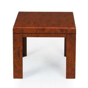  Boss Cherry End Table