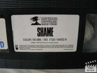 Shame VHS Deborra Lee Furness, Tony Barry 017153773200  