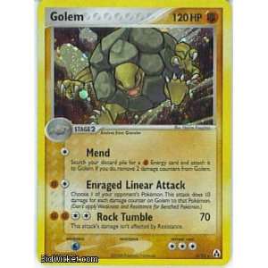  Golem (Pokemon   EX Legend Maker   Golem #006 Mint 
