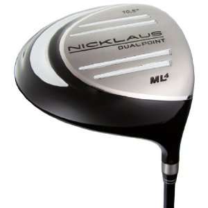  Nicklaus Golf  Dual Point ML4 Driver: Sports & Outdoors