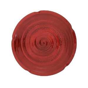  Ceramic Bowl, Spanish 12 3/4 Red Patio, Lawn & Garden