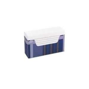  Ruled Index Cards with Tray: Electronics
