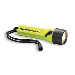   StealthLite Flashlight With 4 AA Energizer® Alkaline Batteries