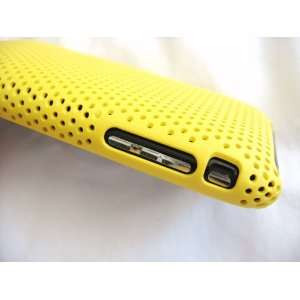   Snap Case Back Cover for iPhone 3G/3GS YELLOW 