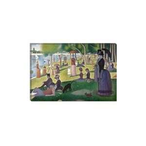  Sunday Afternoon on the Island of La Grande Jatte by 