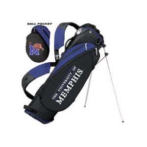  University of Memphis Tigers Go Lite Golf Stand Bag by 