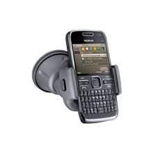 Nokia   002Q942 KIT E72 Smartphone 250 MB WCDMA (Zodium Black)  