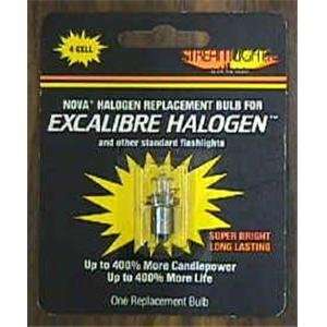  Excaliber Replacement Bulb Excaliber Bulb 4 Cell Sports 