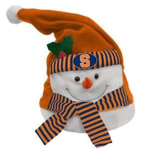   Orangemen Animated Musical Christmas Snowmen Hat