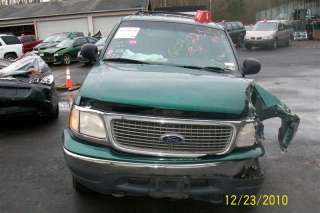   02 FORD EXPEDITION Passenger Side Quarter Glass FIXED PRIVACY  