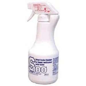  S100 Total Cycle Spray Cleaner   ½ Liter: Automotive