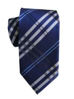 New 100% Silk Stripe Mens Tie Necktie  