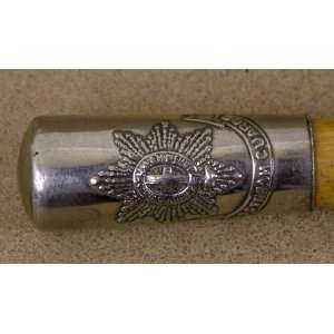  British Officer Regimental Swagger Stick: Coldstream 