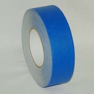  JVCC GAFF RB Gaffers Tape (Overstock Royal Blue): 2 in. x 