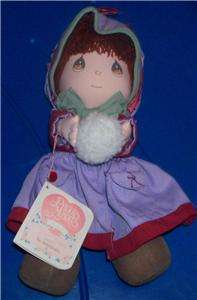Precious Moments Doll of the Month Doll January, Precious Moments By 