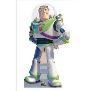  Buzz Lightyear Lifesized Standup: Toys & Games