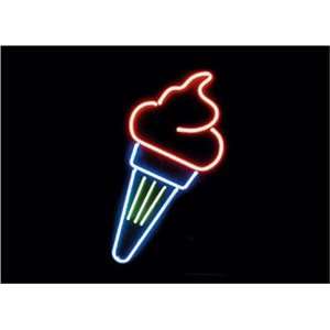  Ice Cream Neon Sign 
