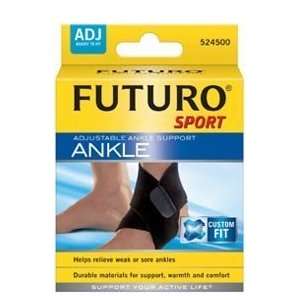  Futuro Sport Adjustable Ankle Support [Health and Beauty 