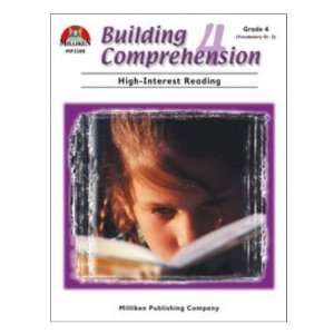   MP3388 Building Comprehension  high low  Grade 4: Home & Kitchen