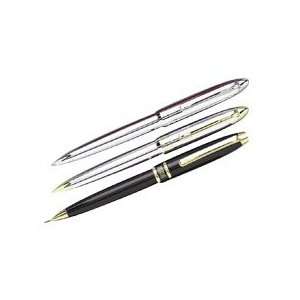 CRO2112 Bill Blass Pen & Pencil Set, Ballpoint, .5mm 