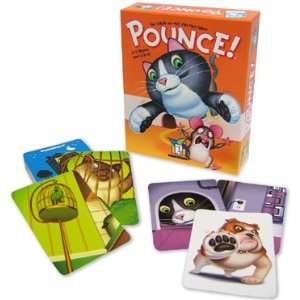  Gamewright Pounce Card Game Toys & Games