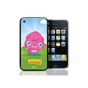  moshi monsters Poppet skin for Apple iPhone 3 Electronics