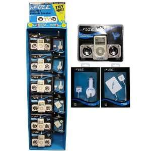  Bulk Buys GM037 Ipod Accesory Dsp 24Ds   Pack of 24  