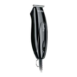 Andis Pivot Pro Trimmer T shape W/4 Combs EA at 