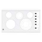 36 Electric Cooktop Glass    Thirty Six Electric Cooktop 