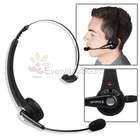 for use in either ear noise reducing microphone 30 ft range compatible 