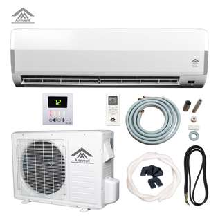   Ductless Mini Split Air Conditioning System   110V 60 Hz 