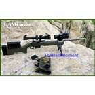 M40A5 Gun 8024A M40A5 1:6 Scale Action Figure Sniper Rifle Gun Model 