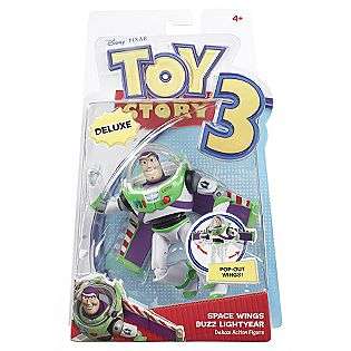  Deluxe Action Figure  Disney Toy Story Toys & Games Action Figures 