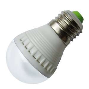    7 LED Energy Efficient Light Bulb 0.5w, 110v