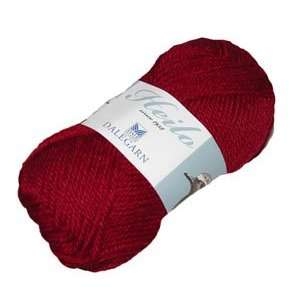  Heilo Yarn Cranberry Arts, Crafts & Sewing