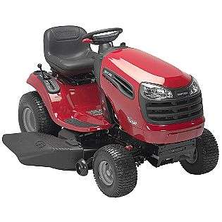 21 hp 46 in. Deck, YS 4500 Lawn Tractor  Craftsman Lawn & Garden 