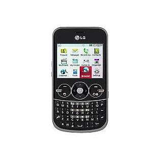 LG 900G Prepaid Cell Phone  NET10 Computers & Electronics Phones 