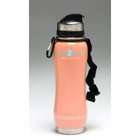 Seychelle 27oz Stainless Steel Regular Water Filter Bottle (Pink)