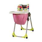 Pink Baby High Chair  