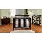 BSF Baby   Grace 4 in 1 Crib, Changing Table & Clothing Organizer 