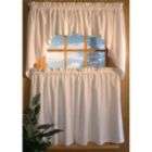 woven against a cream background this window treatment also features a 