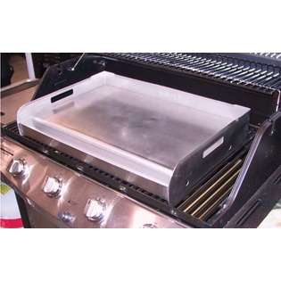 Griddle Q Griddle Q GQ235 Large Stainless Steel Griddle for BBQ Grills