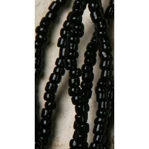   Beaded Necklace   Black, Indonesian   Free Gift Curious Designs