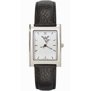   Ladies Chrome Elite Leather Watch   Clearance