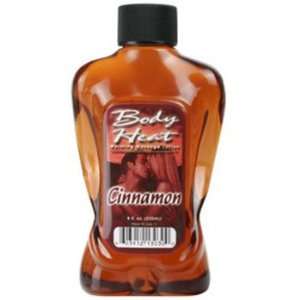 Body Heat 8oz. Cinnamon