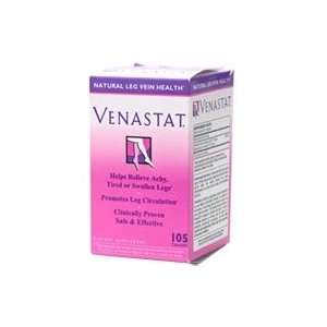 Venastat Natural Leg Vein Health Capsules, Dietary Supplement   105 Ea
