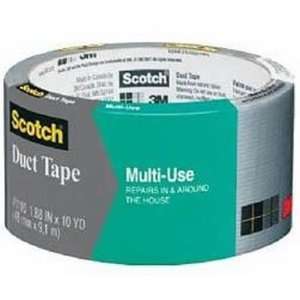  3M Scotch Tape Duct 2x 10 Multi Use #1110 A (3 Pack 