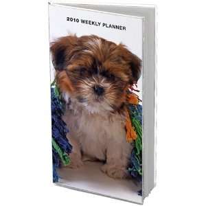  Shih Tzu 2010 Pocket Planner: Office Products