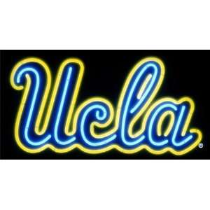 UCLA Bruins Neon Sign:  Sports & Outdoors